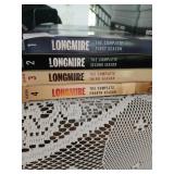 Longmire seasons 1-4 dvd sets
