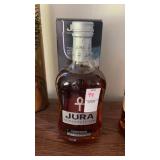 Jura Superstition lightly peated single malt