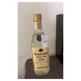 Seagrams Extra Dry Gin