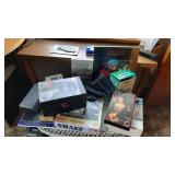 Oxford Atlas, Seasons Records, and misc. itemts