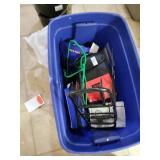 Bike rack & cooler bags