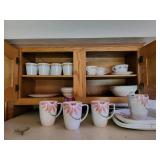 Assortment of corelle ware