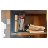 Nissan Stainless Steel thermos bottle and