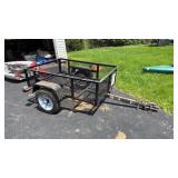 Loweï¿½s 3.5Ft x 5Ft Trailer