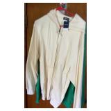 Uniqlo zip-up hoodie size XL