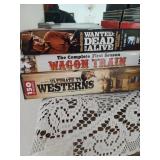 Western dvd sets Wanted Dead or Alive complete