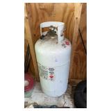 Propane Tank