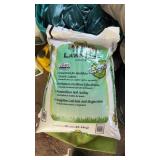 One Bag of Soil Doctor Lawn Lime