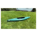 Topper Green Canoe