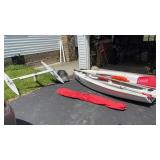 Topaz Taz Topper Canoe