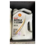 Shell Rotella SAE 30 Oil 1 Gallon