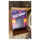 Mega Memory and Lampshades