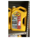 Pennzoil Platinum Full Synthetic Oil SAE 0W-20 5