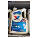 Valvoline Premium SAE 5W-30 Oil 5 quarts