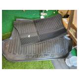 Subaru mats