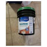 Marine wood sealer clear 5 gallon