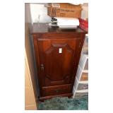Vintage Wooden Cabinet