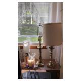 Lot of lamps