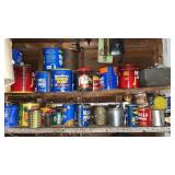 Shelf Contents, Hardware