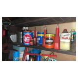 Shelf Contents, Hardware