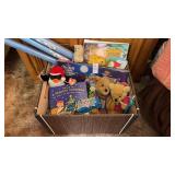 Lot of Assorted Childrenï¿½s stuffed animals and