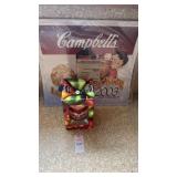 Campbell collector edition soup ornament and
