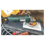 Metabo Grinder with Grinder Discs and Toolbox