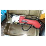 Chicago electric multi-function oscillating tool