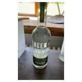 Green Mountain Organic Vodka