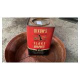 Dixonï¿½s Flake Graphite