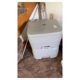 Vivo Home Portable Toilet