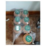Treetop cinnamon applesauce 7 jars