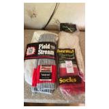 2 Packs of Socks