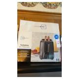 Mainstays Toaster in Box