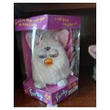 Electronic Furby in box