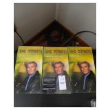 War Stories with Oliver North 3 vhs lot