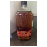 Bulleit Bourbon Frontier Whiskey