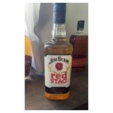 Jim Beam Red Stag