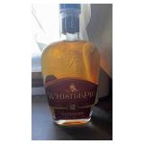 WhistlePig old world rye