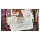 Lot of Somerset County Maps
