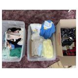 3 bin lots variety Womenï¿½s & menï¿½s clothing -