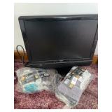 Coby television, possibly a small TFT LCD model &