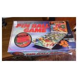 Vintage Battery Operated Pinball Game