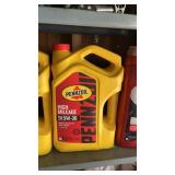 Pennzoil High Mileage SAE 5W-30 Oil 5 quarts