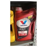 Valvoline High Mileage SAE 5W-30 Oil 5 quarts