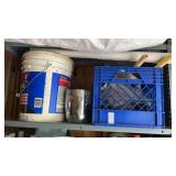 Shelf Lot of Misc. items