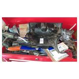 Lot of misc. tools