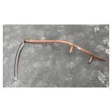 Vintage Yard scythe