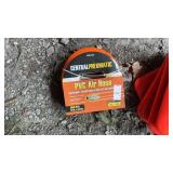 Central Pneumatic PVC Air Hose NIB
