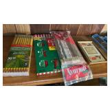 Lot of Pencils, Watch Bands, etc.